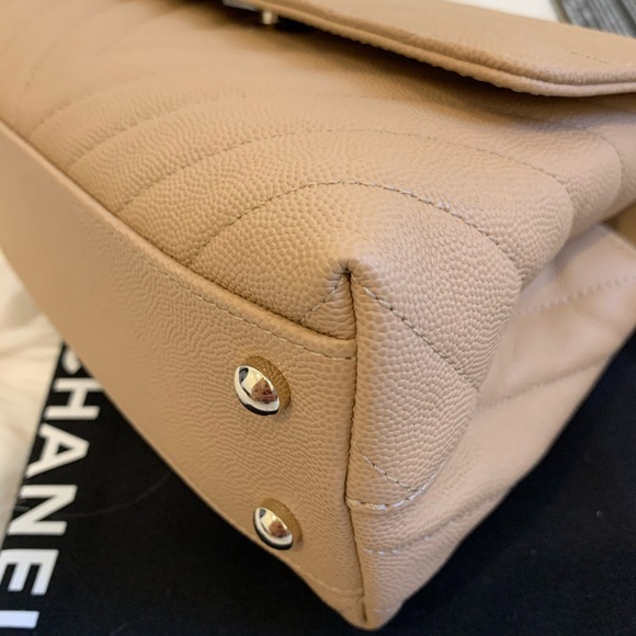 ❌SOLD❌Chanel coco handle - Picture 8 of 8